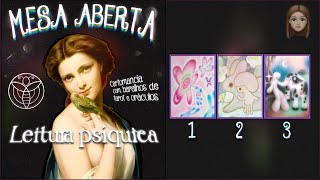 📜 Mesa aberta (n°46) 🌞 Abe Tarot