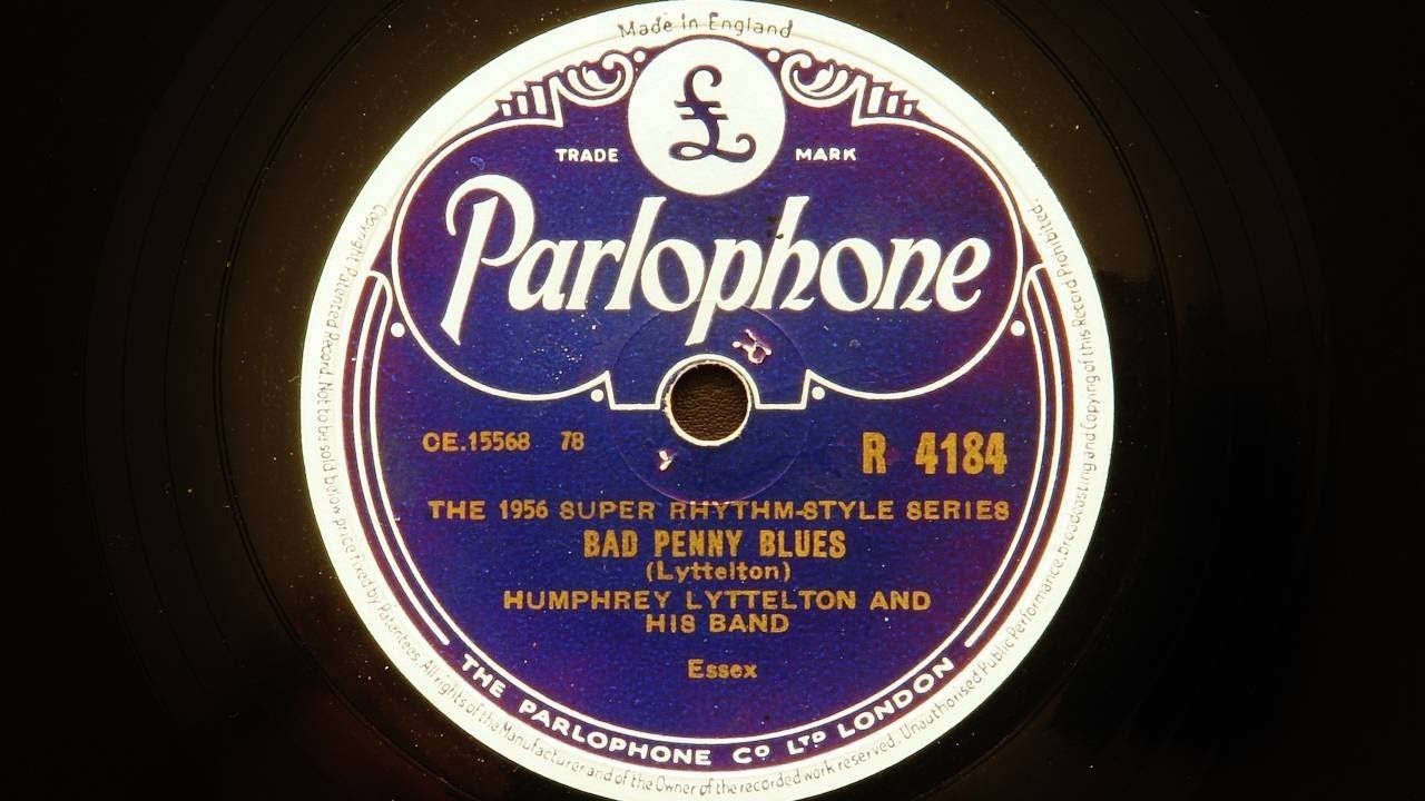Humphrey Lyttelton and His Band - Bad Penny Blues