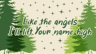 When I Think Upon Christmas (Lyric Video) | The Promise of Christmas [Worship Together Kids]