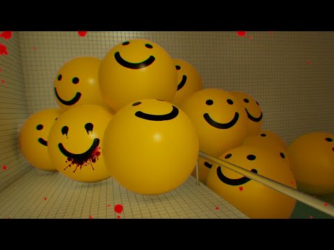 DREAMPOOLS (Backrooms Horror) || Dreamcore | Full Game Walkthrough | No Commentary