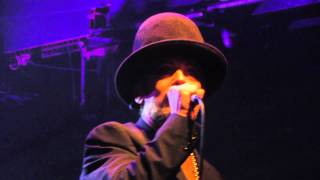 Boy George "Love And Danger" - 10. Nov 2013 - live in London / Koko