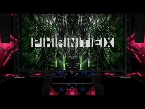 Phantex at Phanosity's Virtual Bass Stage