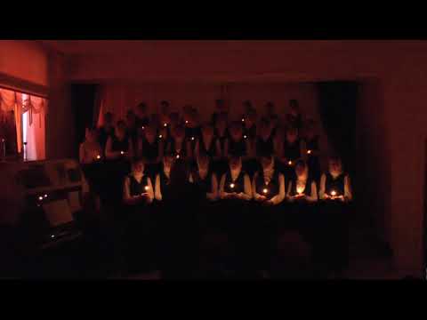Choir Ascensio - Ion Melnic Roaga-te (Pray)