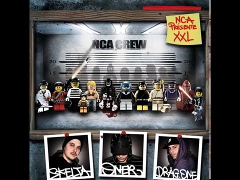 NCA CREW - SPIRALE DU BANDITISME ( produit pas Moodswing )