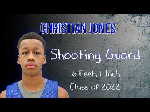 Christian Jones at Future150 Atlanta