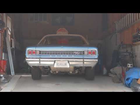 '68 Dodge Coronet R/T 440 Magnum
