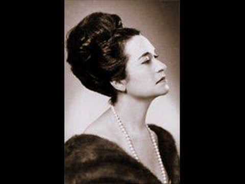 Leyla Gencer - Vivaldi: Sposa son disprezzata