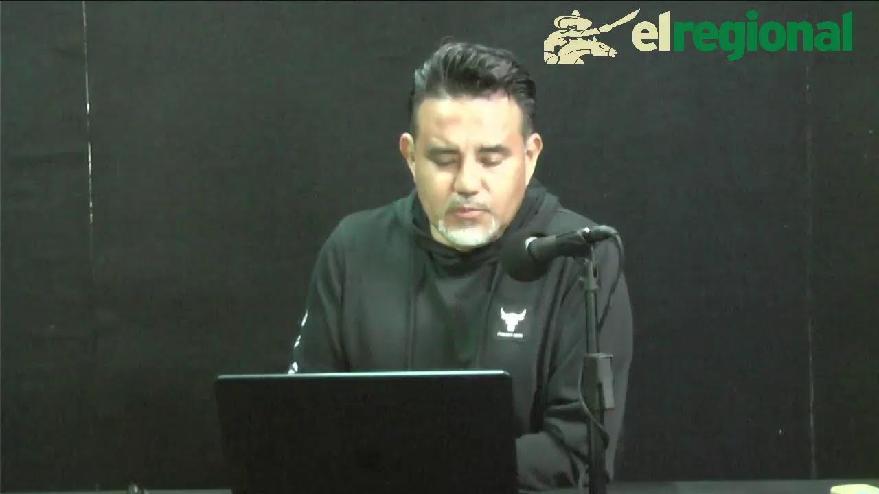 Noticiero en vivo con Eolo Pacheco - 11 junio 2025