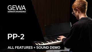 GEWA Portable Piano PP-2