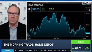 HD Looking to Add GMS in Home Improvement Bidding War