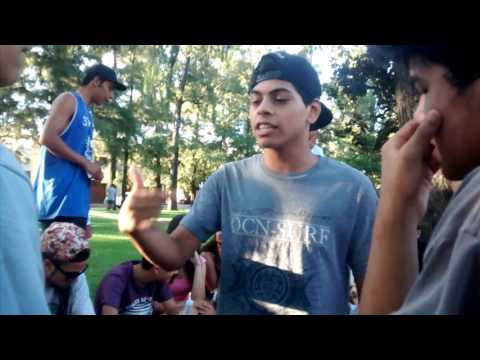 Juani vs Ozne - TKC Free - Primera Ronda