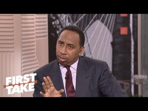 Stephen A. Smith declares 'the jury is still out' on Jimmy Garoppolo | First Take | ESPN