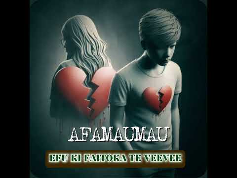 AFAMAUMAU - Efu Ki Faitoka Te Veevee - Officiel Music 2024 - Wallis et Futuna