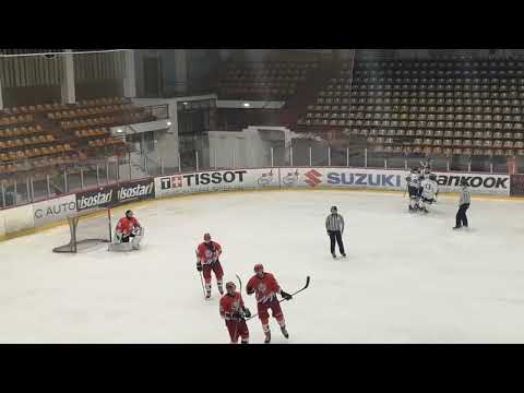 #133 #Hochei - Cupa Romaniei: CSM Dunarea Galati - HSC Csikszereda Miercurea Ciuc 2-3! Ciucanii se