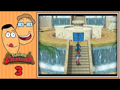 Spud Duds: Pokemon Colosseum – Part 3