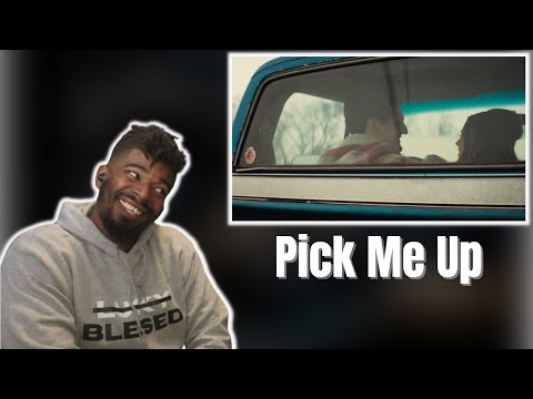 (DTN Reacts) Gabby Barrett - Pick Me Up (Official Music Video)