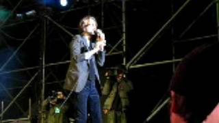 Jarvis Cocker - Big Julie Rules The World @ 081206 simple life festival 簡單生活節