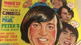 YOU TOLD ME--THE MONKEES (NEW ENHANCED VERSION) 720P