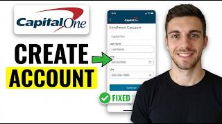 HOW TO REGISTER AND CREATE AN ACCOUNT WITH CAPITAL ONE ONLINE BANKING (BEGINNER GUIDE)