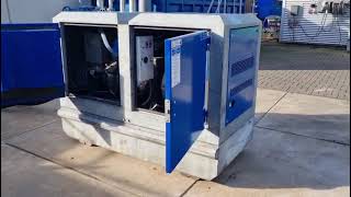 BBA BA100K D193 motorna pumpa | Slika 2 - Machineryline