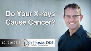 preview picture of video 'Do Dental X-Rays Cause Cancer? | Layton Dentist FAQ's | 801-546-3513'