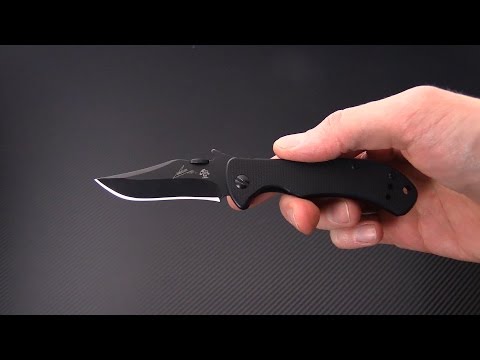 Kershaw Emerson CQC-2K Frame Lock Knife 6024BLK for sale