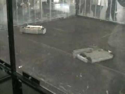 Unknown Avenger vs Car-Car