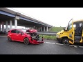 Meerdere gewonden bij ernstig ongeval op A2