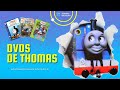 Mostrando DVDs De Thomas COLEÇÃO 1 Thomas E Seus Amigos