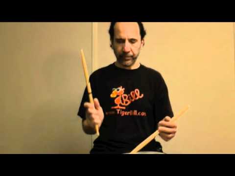 Playing Accents At Fast Tempos