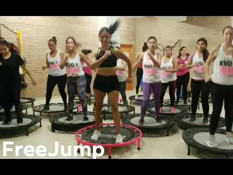 Desliza e créu Free Jump