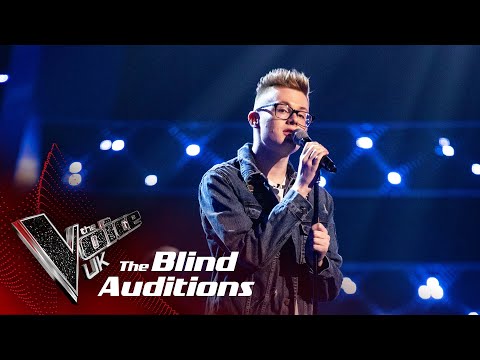 Ty Lewis' 'When The Party's Over' | Blind Auditions | The Voice UK 2020