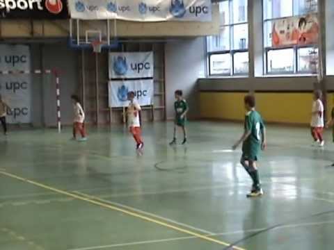 UPC Cup Innsbruck 2012 U10 FCS vs. SV Längenfeld 5:0