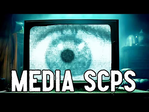 SCP Decoded Compilation: VHS, VCR, Laserdisc, Vinyl records, Films, movies, and TV shows!