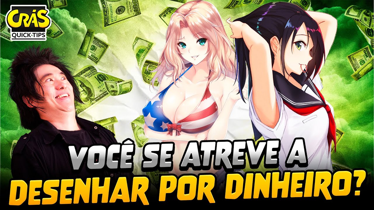 Drawings that generate money and nobody wants to do