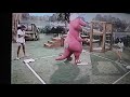 Barney & Friends - baseball song