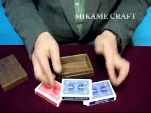 Toyota Box by Mikame Craft, Richard Himber