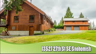 preview picture of video '13527 27st St SE Snohomish Wa 98290'