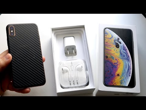 Unboxing An iPhone XS In 2023