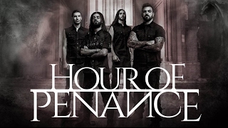 Interview with Paolo Pieri of Hour Of Penance – Toilet Ov Hell Podcast