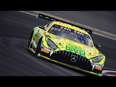 MANN-FILTER at ADAC GT Masters 2022 I Nürburgring Preview