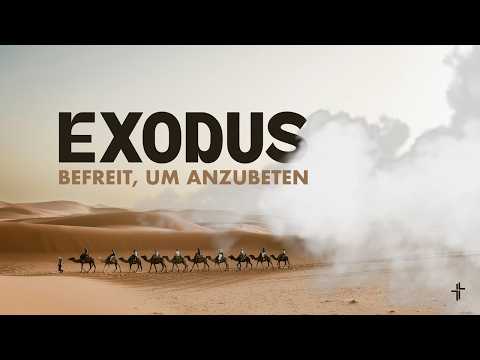 Exodus 3:1-15 | Encountering the "I am" | Rudi Tissen | February 8, 2026