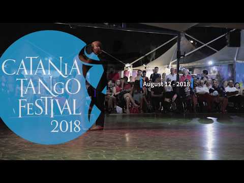 Angelo & Donatella Grasso - Catania Tango Festival 2018