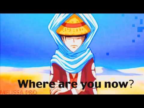 Нами и Луффи - Faded