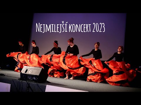 Nejmilejší koncert 2023 | DĚTSKÝ DOMOV KRÁSNÁ LÍPA