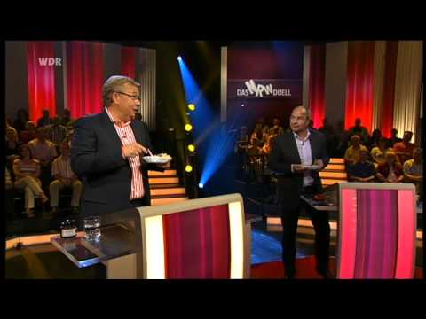 Ruhrfeuer -NRW Duell- WDR