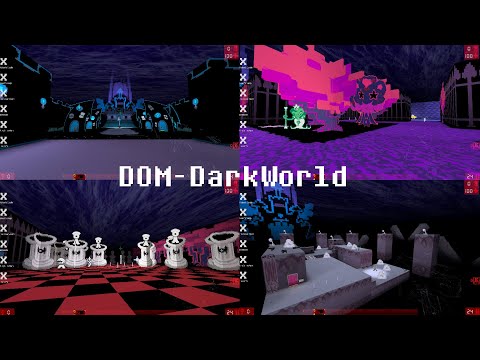Steam Community :: Video :: DOM-DarkWorld Showcase