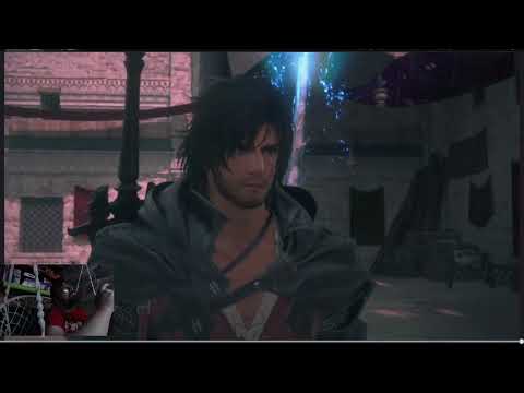 Final Fantasy 16 pt 86 Trading places II