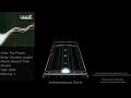 The Posies - Second Time Around Drum Charts (Phase Shift Custom)