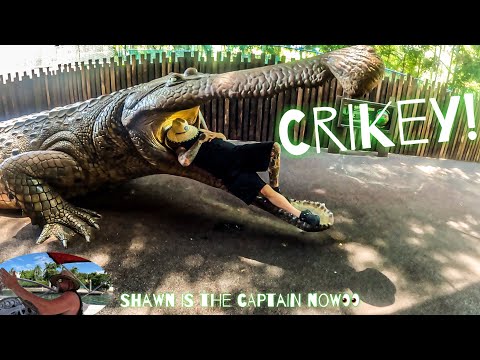 CRIKEY! Yachts, Vegemite, and Steve Irwin's Zoo! Week 2 of Exploring Australia!